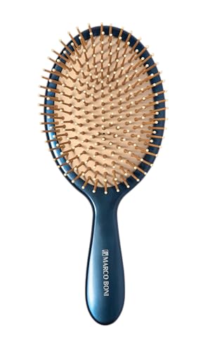 Marco Boni, Escova Oval Athena Cores Diversas, 7201, 1 unidade