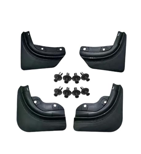 Voiture Mud Flaps Tesla Model Y Juniper 2025 pour les Voyages