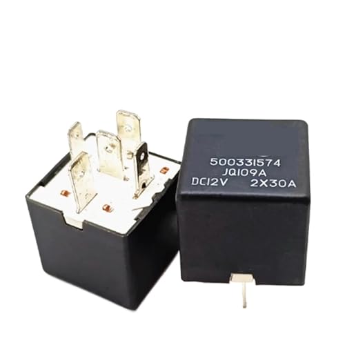 Relais JQ109A 12V pour restaurer le système électrique de votre véhicule