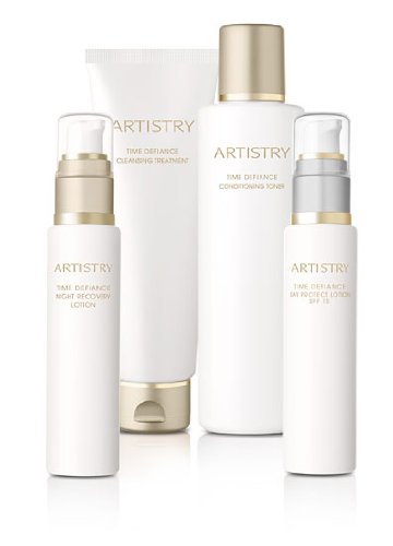ARTISTRY TIME DEFIANCE Skin Care System Combination/Oily