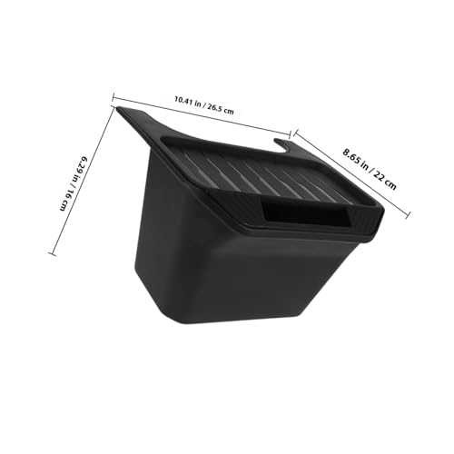 Organizador trasero para coche Model Y ideal para viajes en familia 3