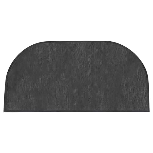 Tappetini per, tappetino protettivo ignifugo, tappetino ignifugo, riutilizzabile, tappetino protettivo per pavimento del ponte, protezione dalle scintille, per braciere, patio