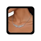 Collana a catena vintage adatta per partecipare a cene, cerimonie, appuntamenti e molte altre occasioni, o come abbinamento quotidiano per mostrare il vostro gusto unico