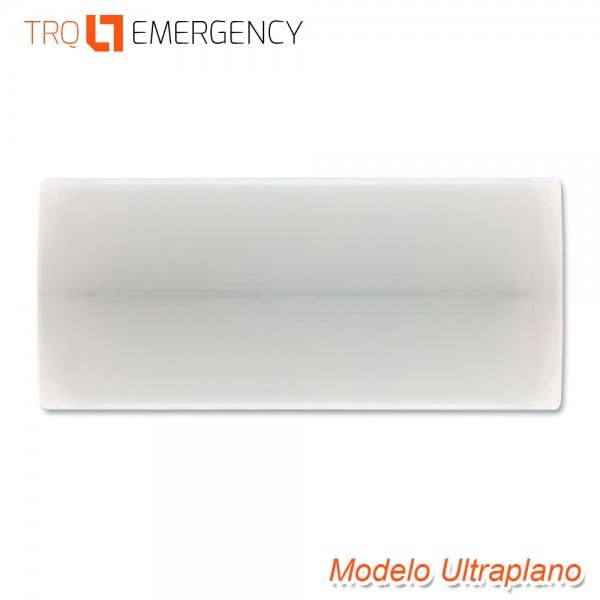 Luminaria de emergencia TRQ SIRAH Led H-100