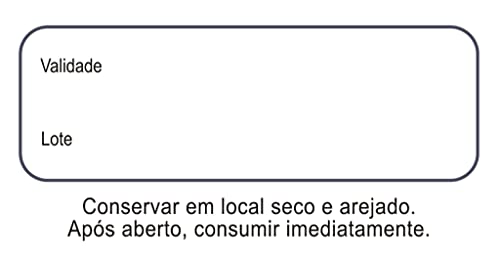 Leve Crock Biscoito Tabletitos Low Carb Original 50G