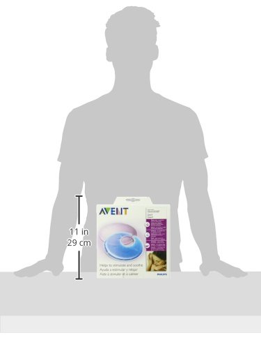Philips AVENT Thermal Gel Pads, 2-Pack