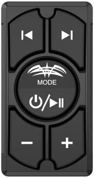 Wet Sounds | WW-BT-RS | Rocker Switch Bluetooth® Receiver