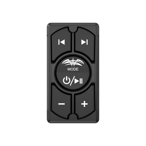 Wet Sounds | Ww-Bt-Rs | Rocker Switch Bluetooth® Receiver #TOP18