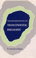 Transformations of Transcendental Philosophy 8173070180 Book Cover