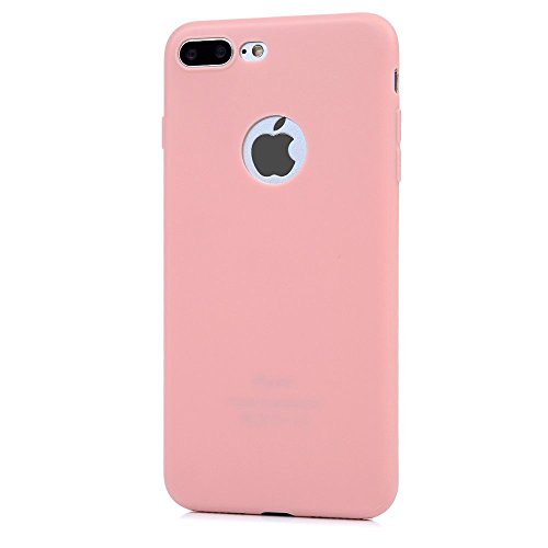Pacyer® Custodia iPhone 7 Plus Candy Gel Case