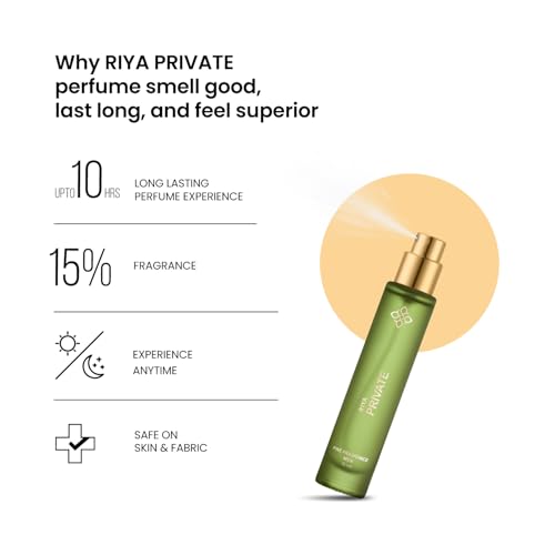 Image of Riya Venture and Private Perfume for Boy | 15ml Each| Pack of 2 |Long Lasting Fragrance | Eau De Parfum for Men