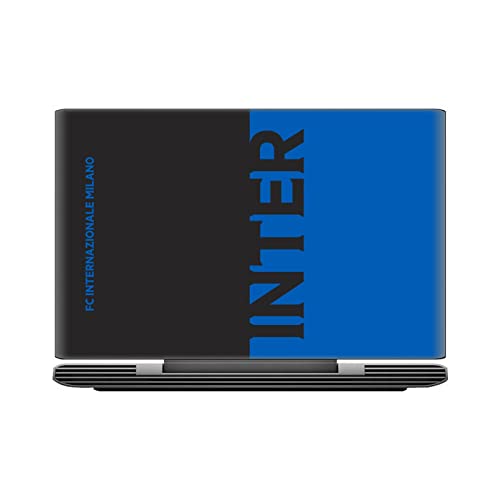 Sticker Inter Milan HP Spectre Pro X360 G2 pour masquer les rayures de coque - 2
