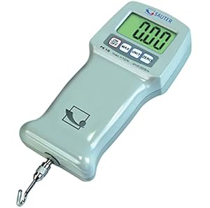 Sauter FK 100 Digitales Kraftmessgerät 100 N