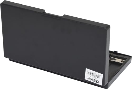 Pie de rey digital KS Tools 300.0539 para medir desgaste en discos de freno 5