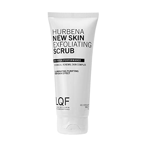 Gommage exfoliant Hurbena le soin de prestige pour un grain de peau affiné