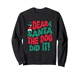 Matching Xmas Family Dear Santa Funny Group Tees
