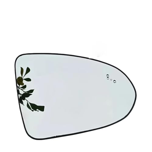 Rétroviseur cassé sur Sonata ? Remplacez votre miroir avec ce verre thermique d'angle mort