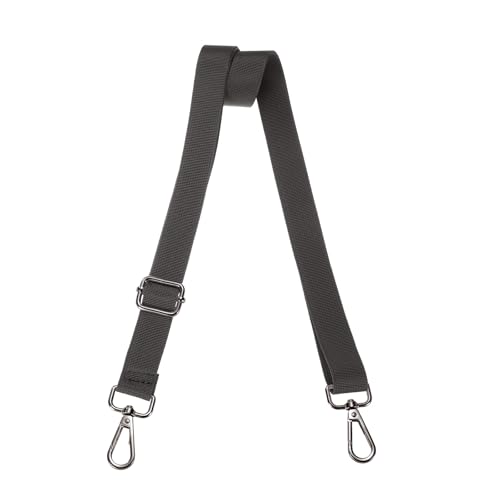 uxcell Wide Shoulder Strap, Adjustable Crossbody Purse Strap Replacement for Shoulder Bag Handbag, Buckle