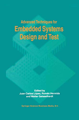 Advanced Techniques for Embedded Systems Design and Test view 2