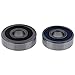 All Balls Racing Wheel Bearing Kit 25-1759 Compatible With/Replacement For Yamaha XV535 Virago (SA) 2001, XV535 Virago 1987-1999, XVS650 V-Star 1998-2016