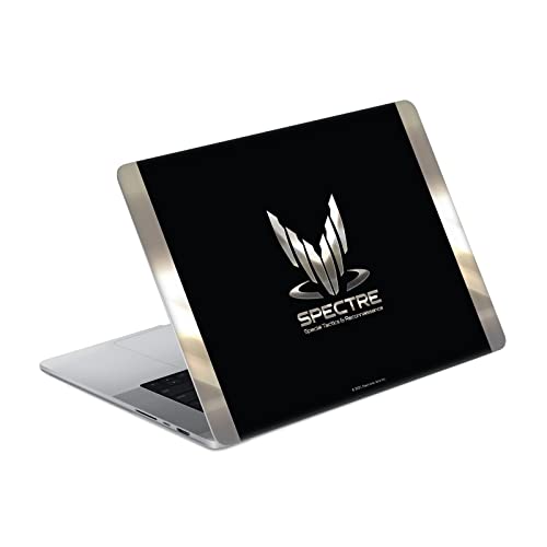 Autocollant Mass Effect MacBook Pro 16 A2485 pour personnaliser votre bureau