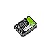 Green Cell® LP-E10 LPE10 Batería para Canon EOS 1100D 1200D 1300D Digital...