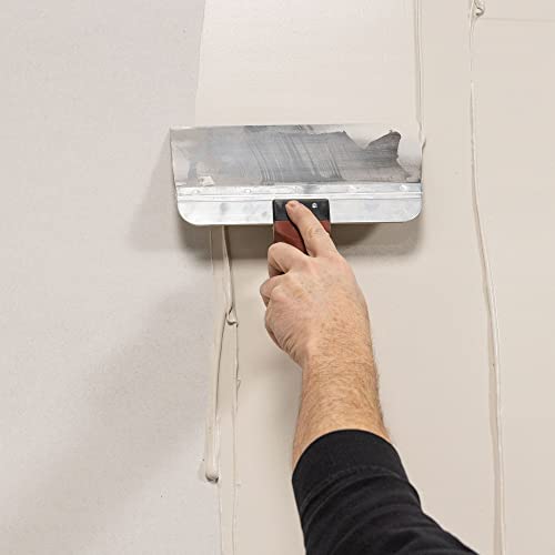 Marshalltown Durasoft I Taping Knife,8 Inch, Stainless Steel Blade, Drywall, Durasoft Handle, 3508Sd #TOP4