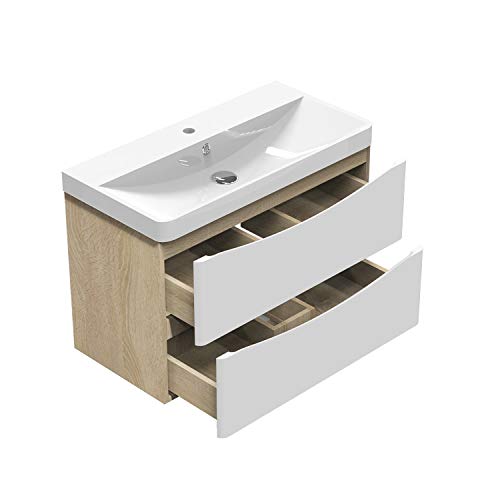 Waschtisch 35 Cm Tief Mit Unterschrank Obi