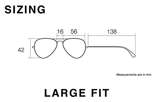 O'NEILL Pakala 2.0 Men's Polarized Square Sunglasses, Gloss Crystal4