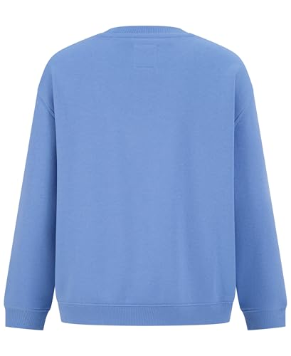 Billabong Girls' Long Sleeve Fleece Pullover Crew Sweatshirt2