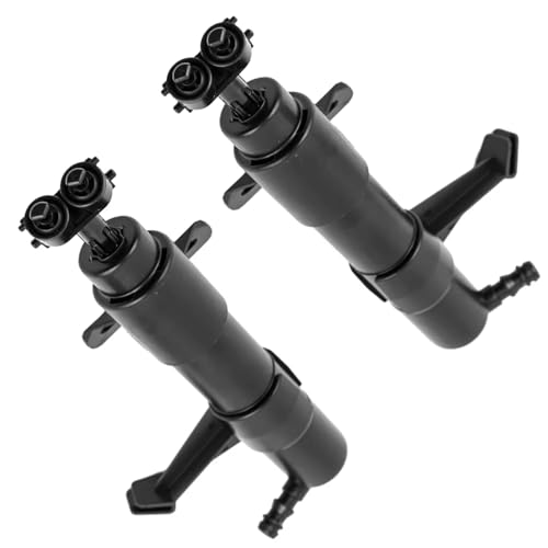 Buse lave-phare pour Touareg 2007-2010 cylindre de levage de remplacement 7L6955978A 2 pièces