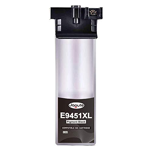 Jagute T9451 Cartucce D'Inchiostro Sostituzione Per T9441 T9451 T9452 T9453 T9454 9451 Per Workforce Pro Wf-C5710 Wf-C5790 C5210 C5290 Wf-C5710Dwf Wf-