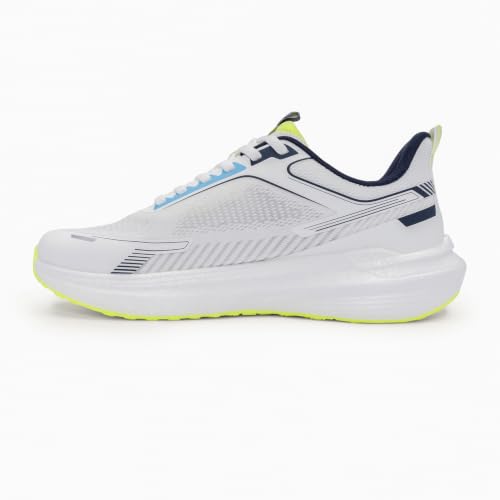 Image of Red Tape Low Cut Sports Shoes for Men in Black | Sports Shoes