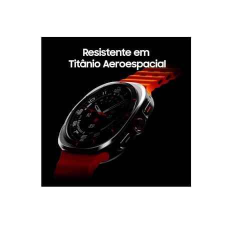Samsung Galaxy Watch Ultra Smartwatch 47mm LTE- Titânio Azul — foto 2 de 8