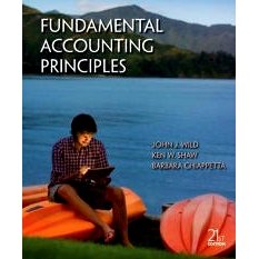 Unknown Binding ACC 101 Accounting Principles - Piedmont Technical College By: John J. Wild Book