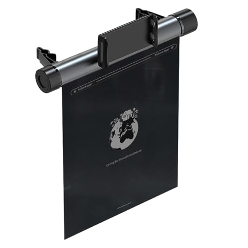 車用ゴミ箱 ? ABS PC アルミニウム合金 500ML |車用ゴミ箱とコンパクトカー用ゴミ箱 |車のカップホルダー用の漏れ防止ミニ廃棄物コンテナ、内部を清潔に保ち、毎日の旅行に使用します