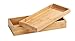 Produktbild WENKO Bambus Box Terra mit Deckel