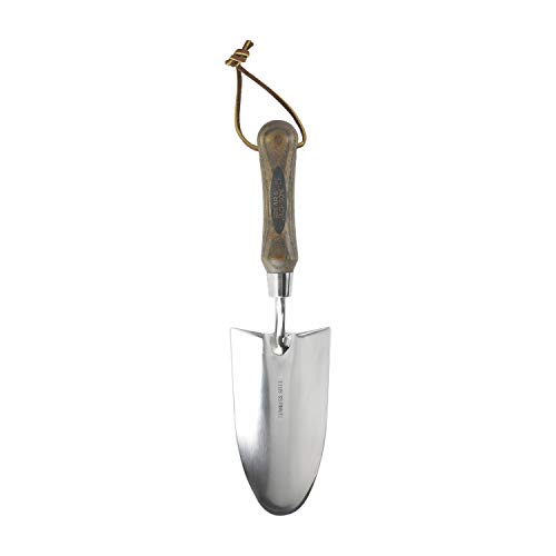 Spear & Jackson TRAD3PS Traditionelles 3-teiliges Edelstahl-Gartenwerkzeug Geschenkset – Pflanzkelle… – Ansicht 2