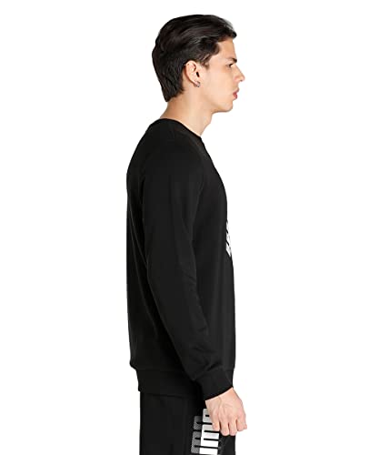 Image of PUMA Men's Polyester Crew Neck Sweatshirt