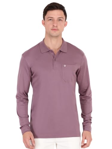 Image of Macroman M-Series Men's Solid Regular Fit T-Shirt