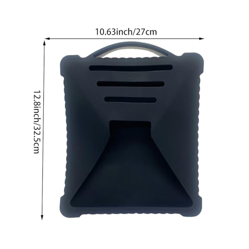 Funda de silicona flexible para dispositivos de satélite antichoque 4