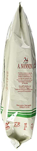 Caffè A. Nannini Classica Tradizione, Espresso Bohnen, 1 kg