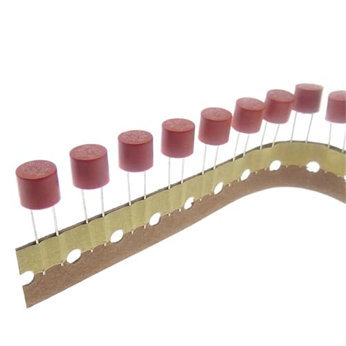 Fusible lent 500mA 250V protégeant les circuits d'alimentation contre la surtension