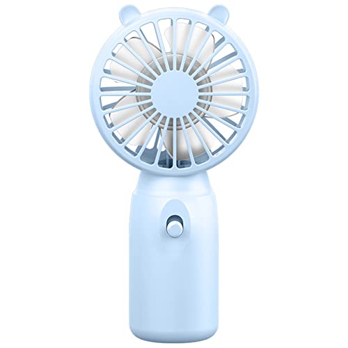 TIANQUXNGI New Handheld Fan Outdoor Portable Pocket Fan Fans Girls Kids