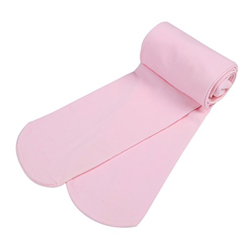 Evelin LEE Girls High Elastic Stockings Dance Footed Tights Pantyhose Dress Sock3