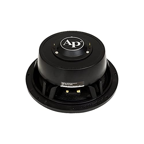 Image of Audiopipe APMP Compression Horn Series Marine Grade Carbon Fiber Midrange Loudspeaker (8 Inch)