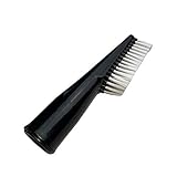 Cepillo universal de repuesto de alta calidad para tubos de aspiradora de 32 mm de diámetro.