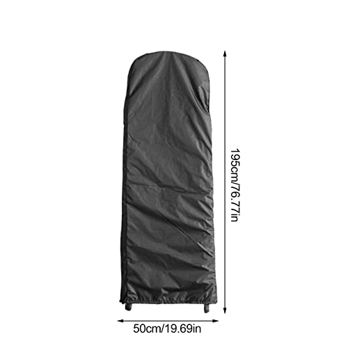 Suphyee Protezione Impermeabile per Scala |