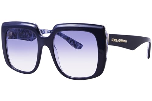 DOLCE & GABBANA Gafas DE Sol 0DG4414 Calibre: 54 Color: 341419
