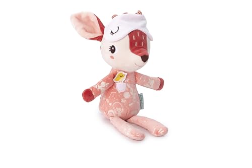 Lilliputiens - Stella amiga de la noche - Peluche fosforescente con pijama mágico - Estimula la imaginación y ofrece confort - Muñeco - Doudou - Ideal para la siesta y la noche - Desde 6 meses - 83448 Lilliputiens - Stella amiga de la noche - Peluche fosforescente con pijama mágico - Estimula la imaginación y ofrece confort - Muñeco - Doudou - Ideal para la siesta y la noche - Desde 6 meses - 83448